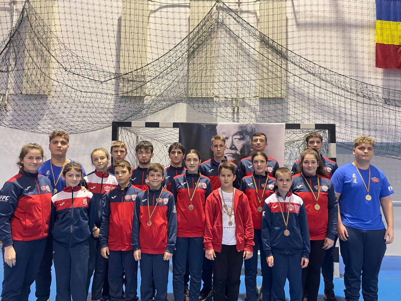 Start de an excelent pentru judoka de la CSM Olimpia Satu Mare