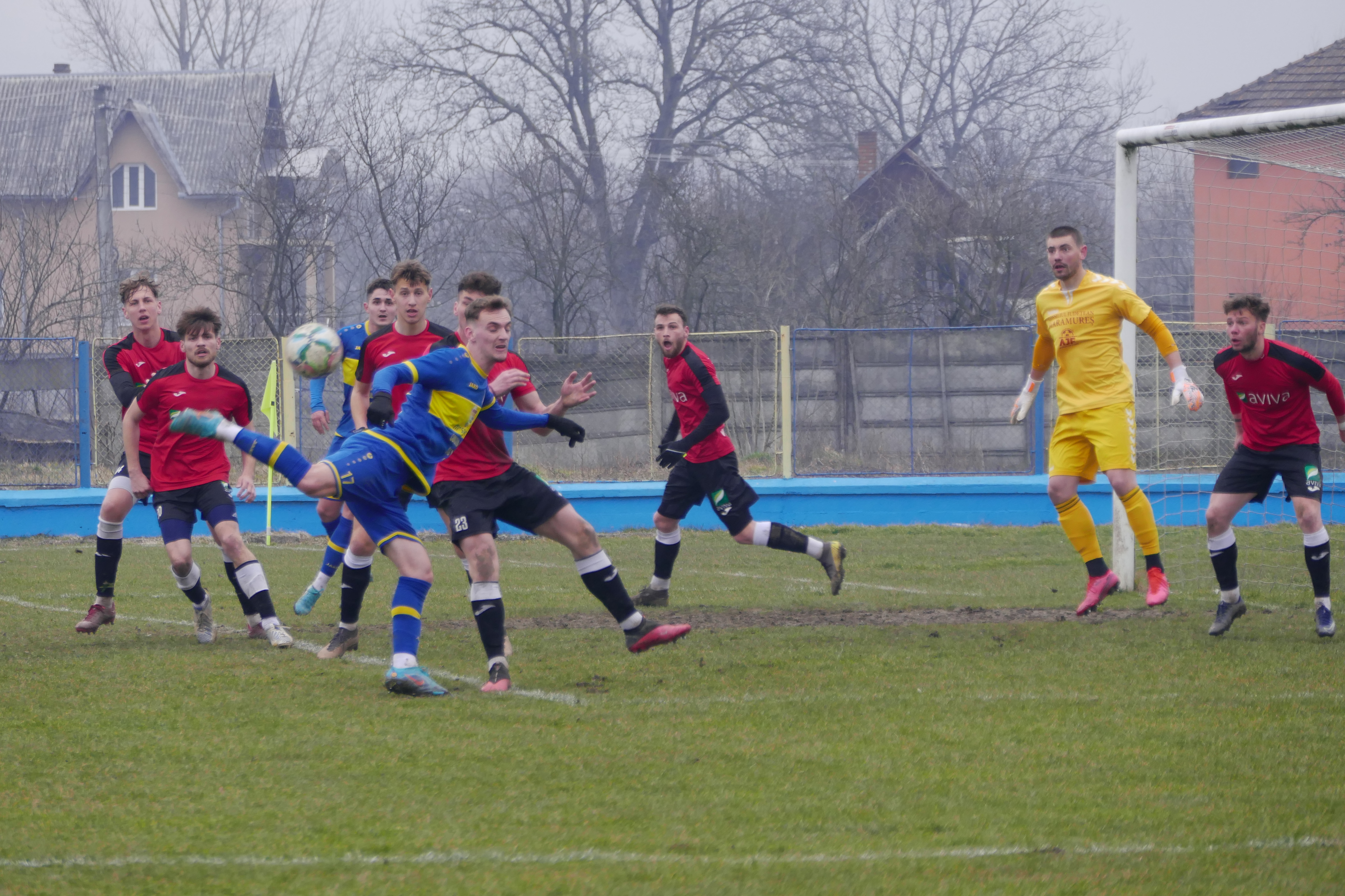 0–0 cu CSM Sighetu Marmației după 150 de minute de joc