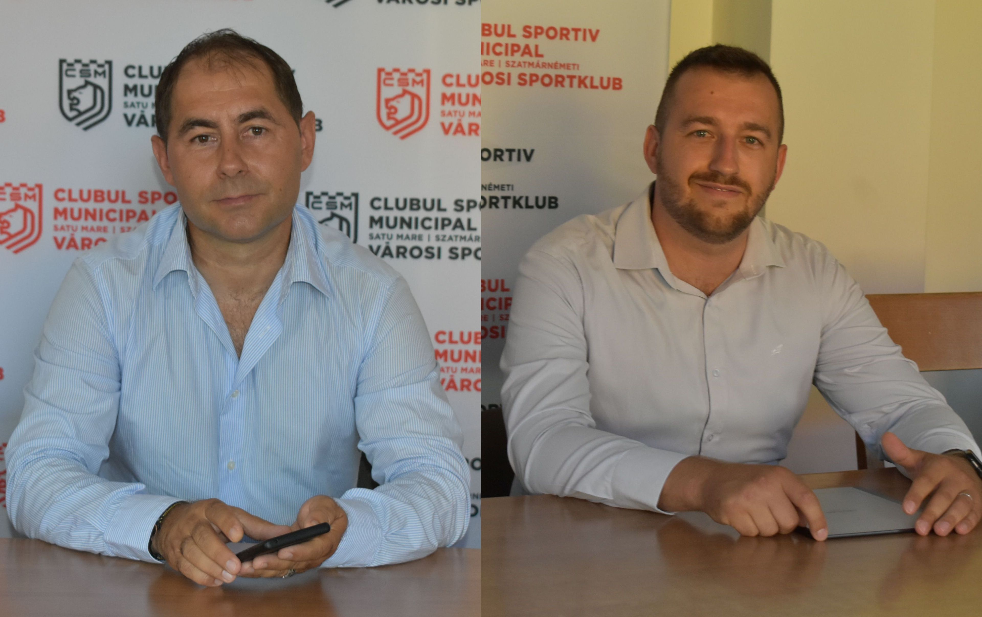Florin Fabian vrea cu CSM Olimpia la barajul de promovare!
