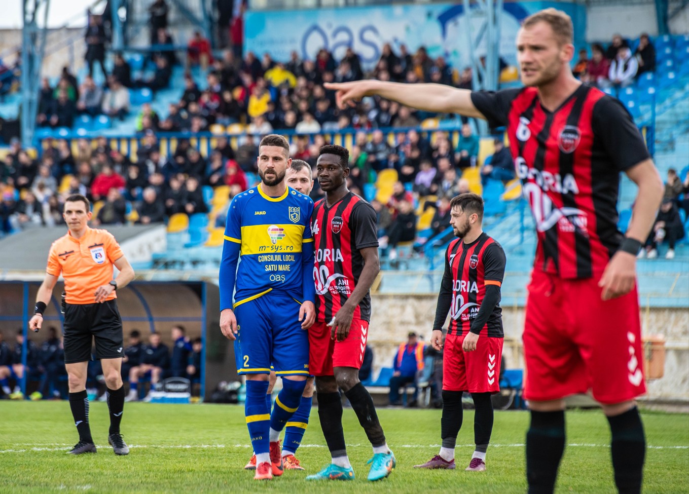 Remiză albă pentru CSM Olimpia la debutul în play-off