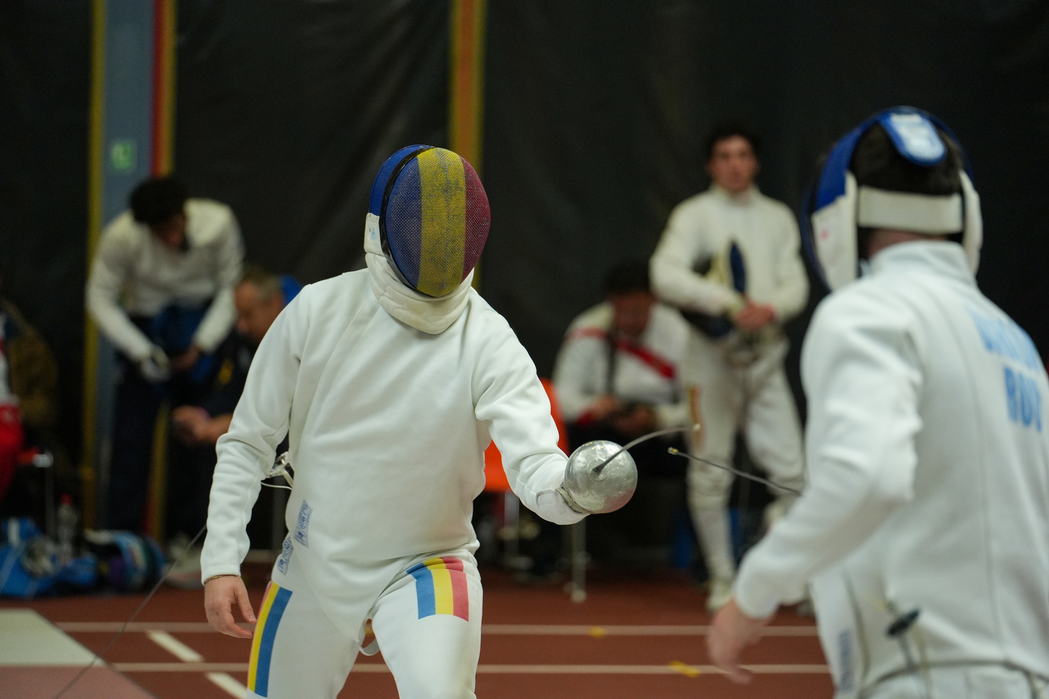 Alex Oroian , eliminat de un finalist de la Tokyo, La Cupa Mondială